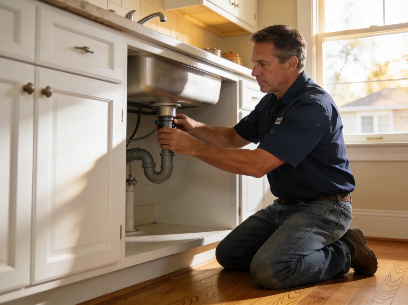 Plumber company in Polkton, NC
